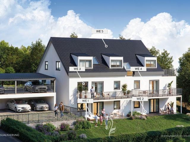 Wohnung kaufen in Höchberg, Bayern