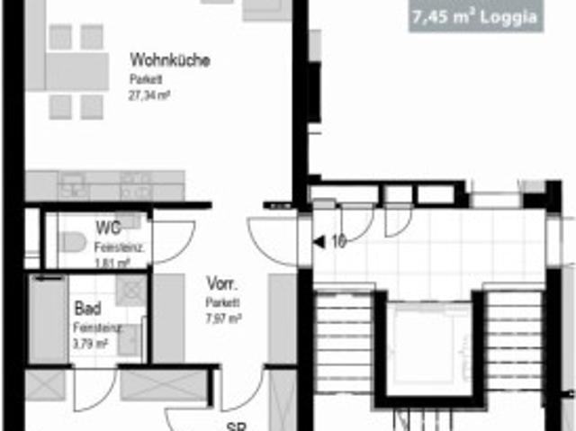 Wohnung kaufen in Liesing, Wien