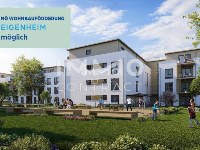 Apartment kaufen in Ober-Grafendorf, Niederösterreich