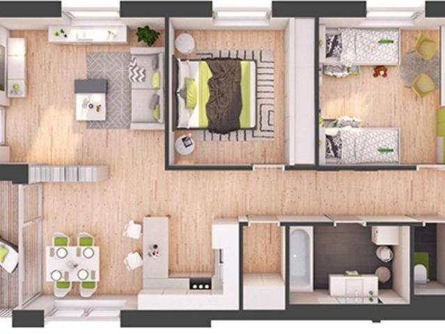 Apartment kaufen in Reutte