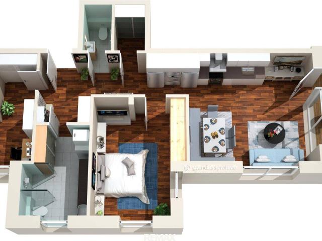 Apartment kaufen in Völs, Tirol