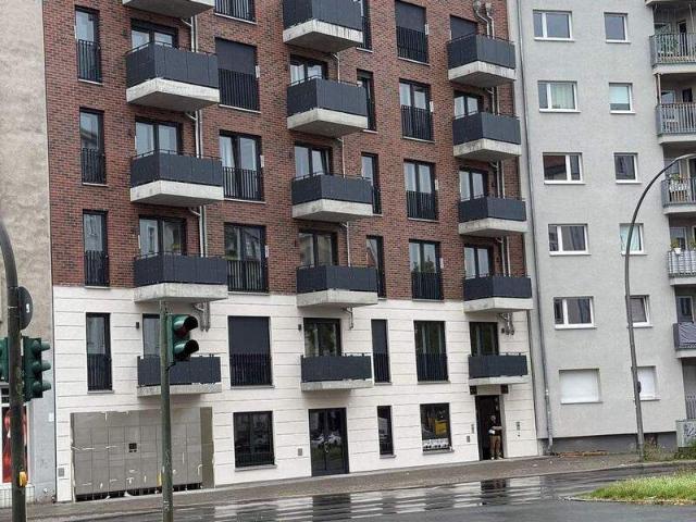 Apartment mieten in Gesundbrunnen, Berlin