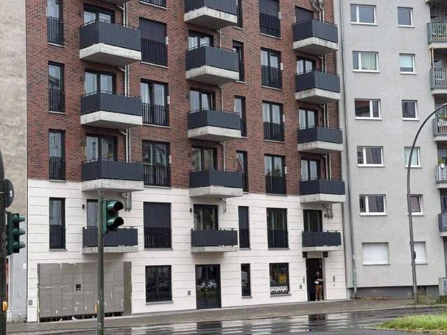 Apartment mieten in Gesundbrunnen, Berlin