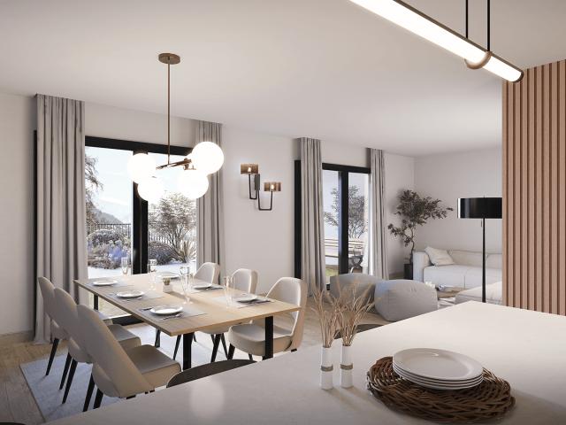 Apartment kaufen in Hart im Zillertal, Tirol