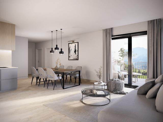 Apartment kaufen in Hart im Zillertal, Tirol