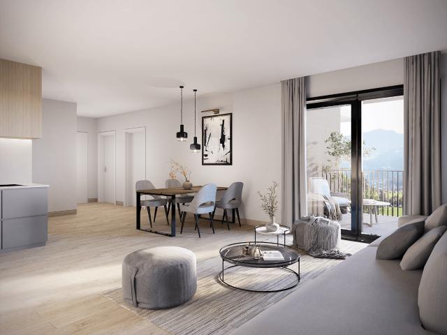 Apartment kaufen in Hart im Zillertal, Tirol
