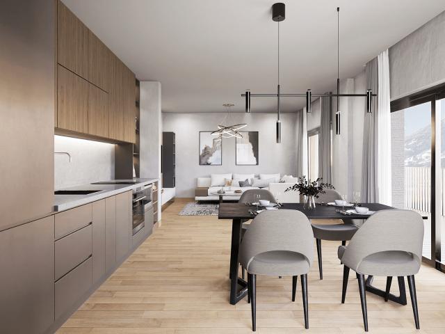 Apartment kaufen in Hart im Zillertal, Tirol