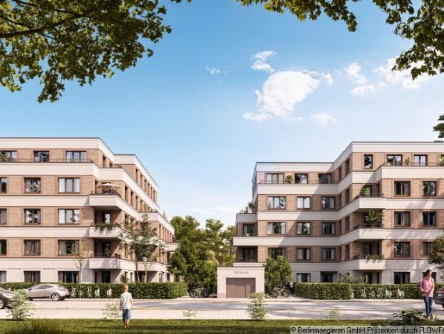 Wohnung kaufen in Onkel Toms Hütte, Berlin