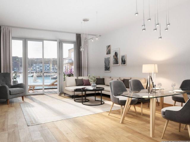 Etagenwohnung kaufen in Kiel