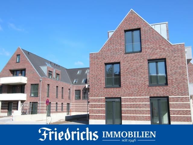 Dachgeschosswohnung kaufen in Bad Zwischenahn, Niedersachsen