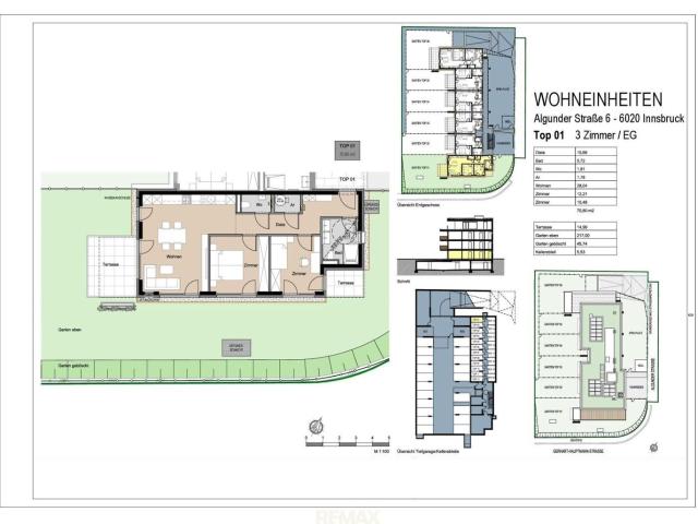 Wohnung kaufen in Innsbruck, Tirol