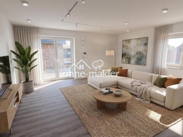 Apartment mieten in Butendiek, Heide