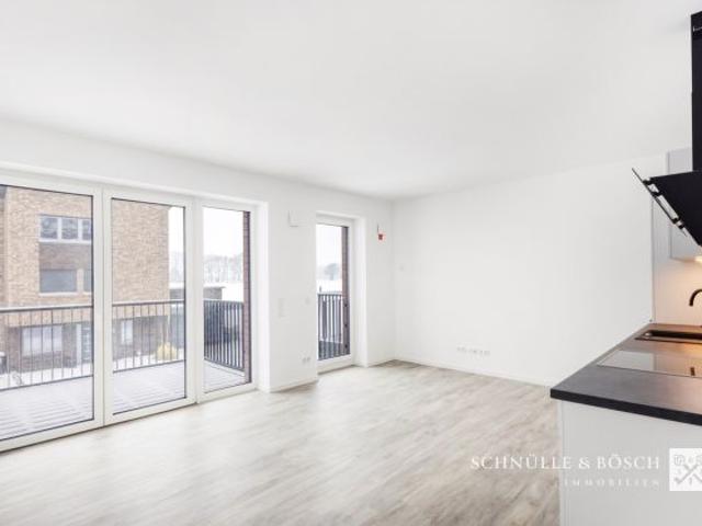 Wohnung kaufen in Stade, Niedersachsen