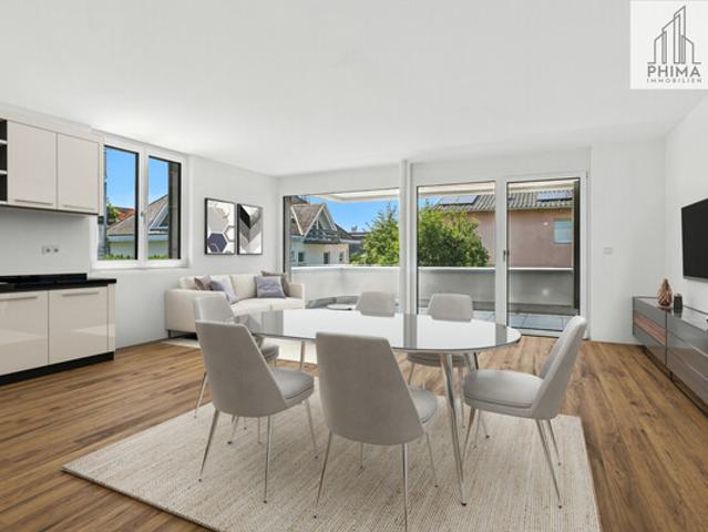 Apartment kaufen in Wolfurt, Vorarlberg