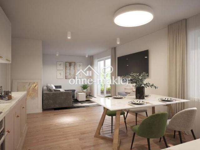 Apartment mieten in Murrhardt