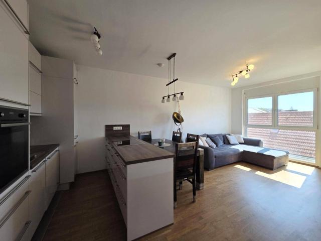 Apartment kaufen in Sankt Peter, Gersdorf-Feistritz
