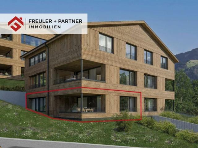 Wohnung kaufen in Seewis im Prättigau, Graubünden