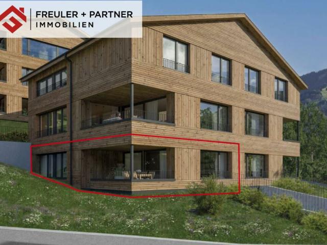 Wohnung kaufen in Seewis im Prättigau, Graubünden