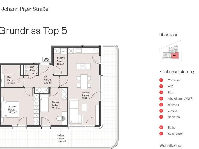 Wohnung kaufen in Salzburg
