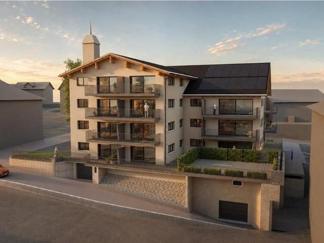 Apartment mieten in Fajauna, Schiers