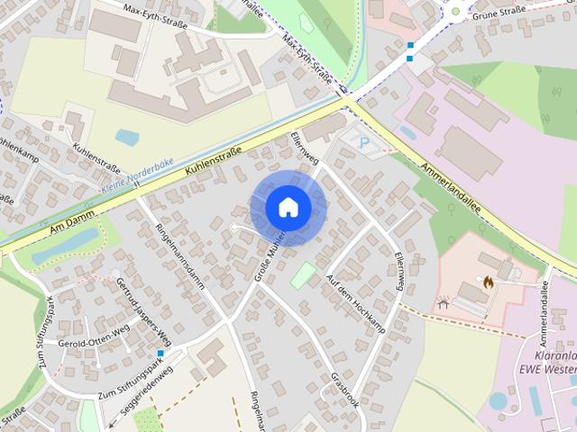 Apartment mieten in Halstrup, Westerstede