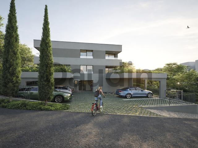 Wohnung kaufen in Lancy