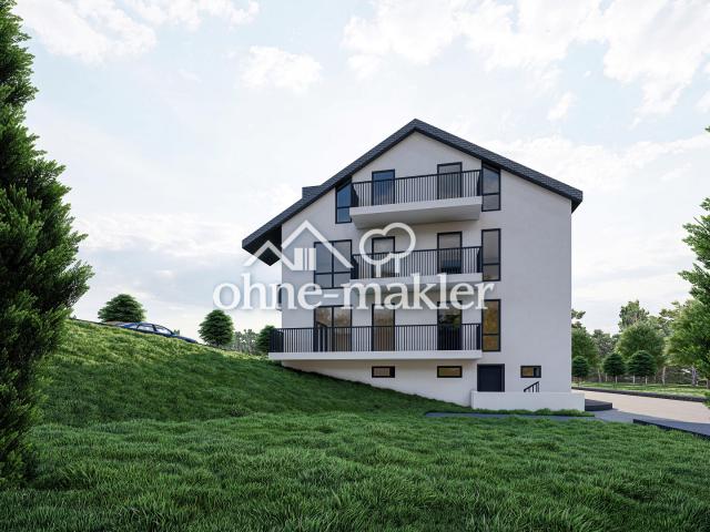 Apartment kaufen in Ingersheim, Großingersheim