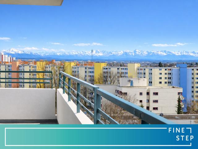 Wohnung kaufen in Ramersdorf-Perlach, München