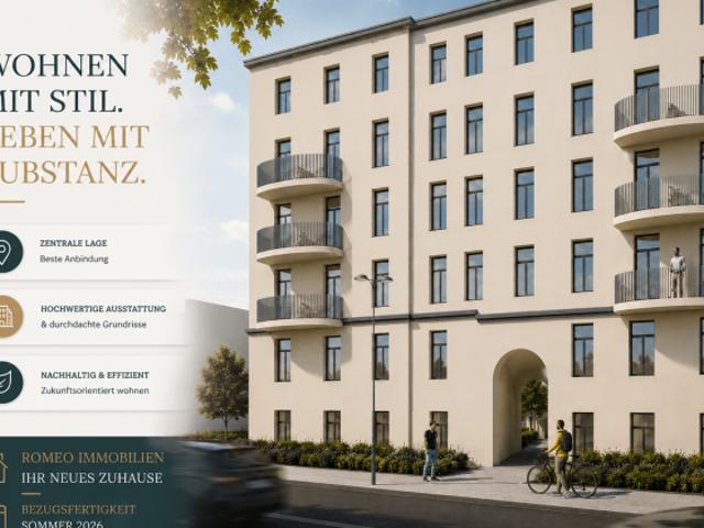 Wohnung mieten in Nördliche Innenstadt, Halle