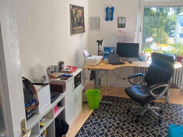 Wohnung kaufen in Mitte-Nordost, Munster