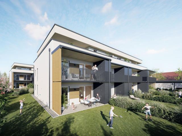 Wohnung kaufen in Gnies, Sinabelkirchen