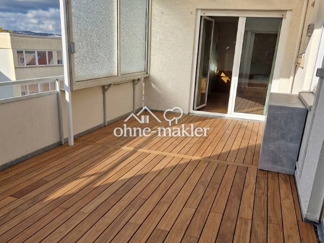 Apartment kaufen in Untertürkheim, Stuttgart