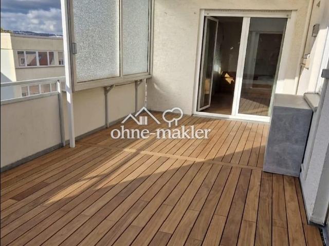 Apartment kaufen in Untertürkheim, Stuttgart