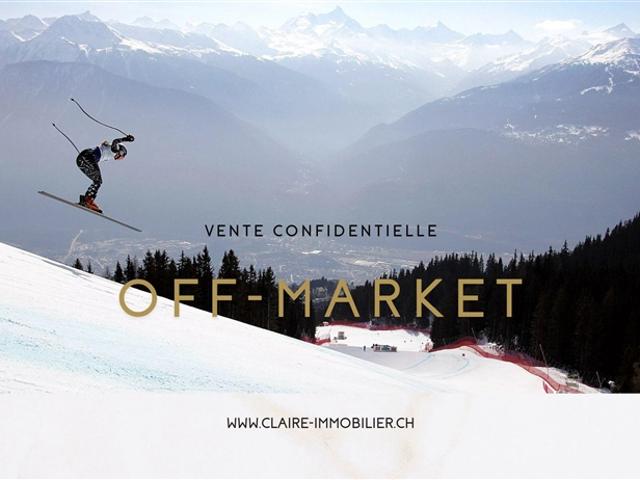Attikawohnung kaufen in Saint-Léonard, Wallis