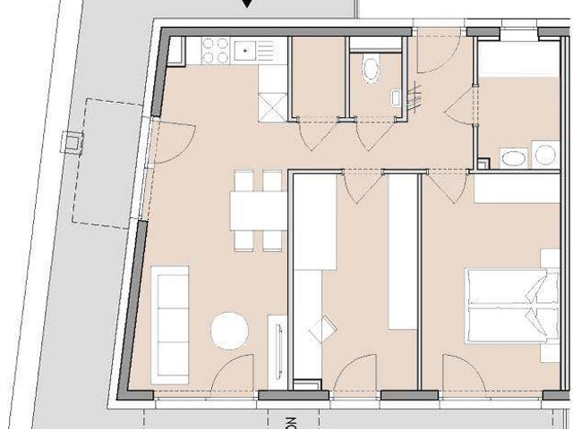 Apartment mieten in Gösting, Gersdorf-Feistritz