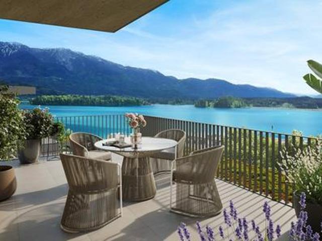 Wohnung kaufen in Judendorf-Straßengel, Kärnten