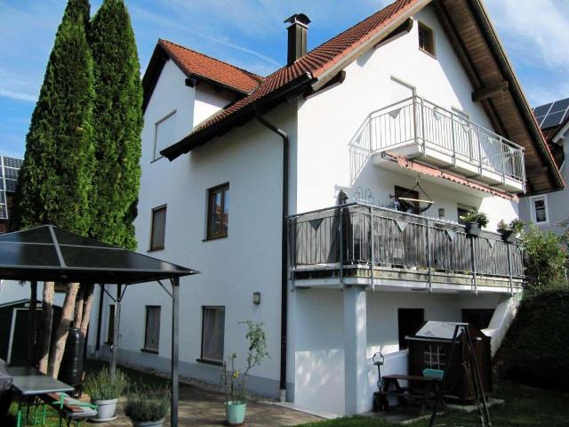 Wohnung kaufen in Rudelzhausen, Landkreis Freising