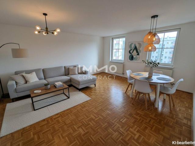 Apartment mieten in Kaplanhof, Linz