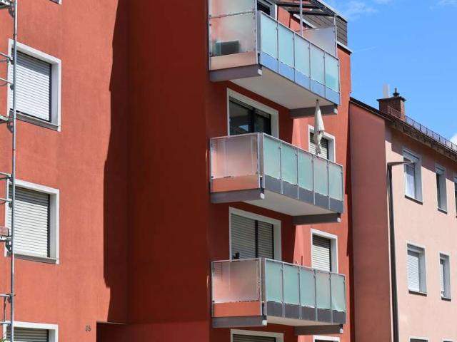 Wohnung kaufen in Rosenheim