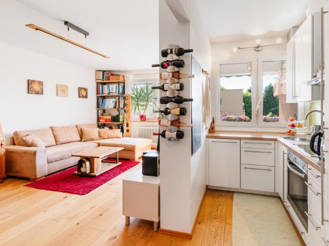 Wohnung kaufen in Gnigl, Salzburg