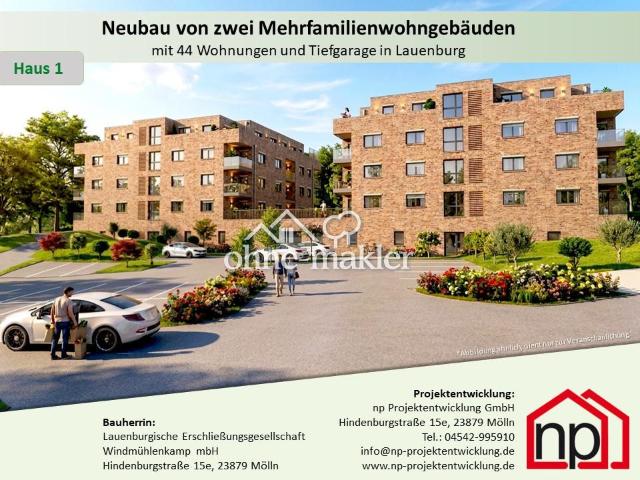 Apartment kaufen in Lauenburg, Schleswig-Holstein
