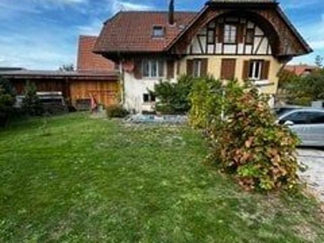 Apartment mieten in Schnottwil, Amtei Bucheggberg-Wasseramt
