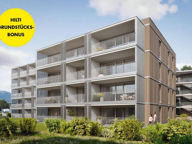 Apartment kaufen in Feldkirch, Vorarlberg