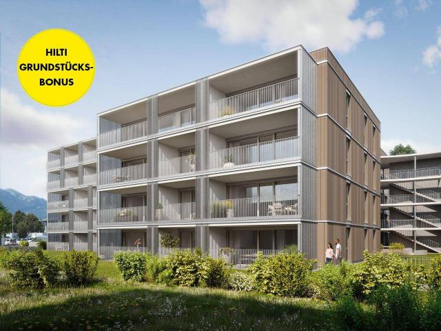 Apartment kaufen in Feldkirch
