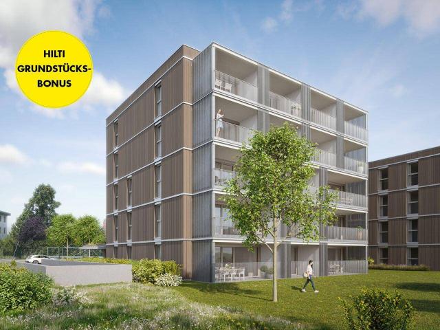 Apartment kaufen in Feldkirch, Bezirk Feldkirch