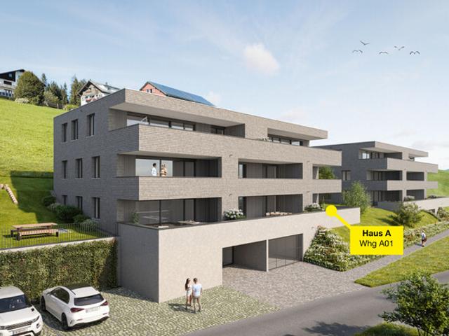 Apartment kaufen in Sulzberg, Vorarlberg