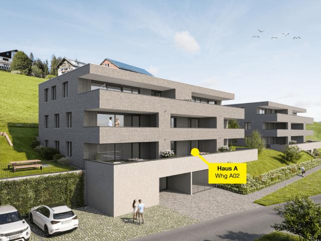 Apartment kaufen in Sulzberg, Vorarlberg