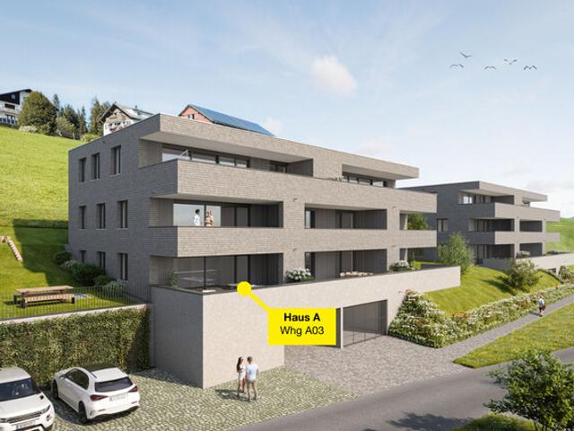 Apartment kaufen in Sulzberg, Vorarlberg