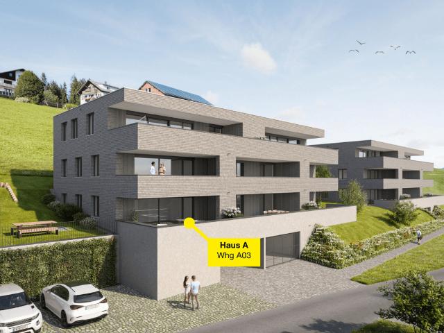 Apartment kaufen in Sulzberg, Vorarlberg