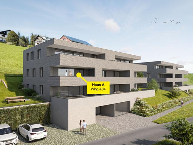 Apartment kaufen in Sulzberg, Vorarlberg